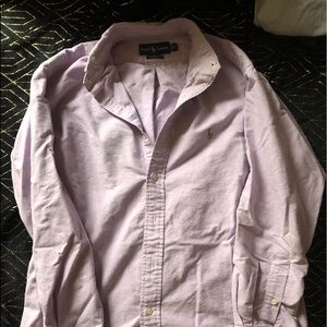 Men’s Polo by Ralph Lauren button down shirt